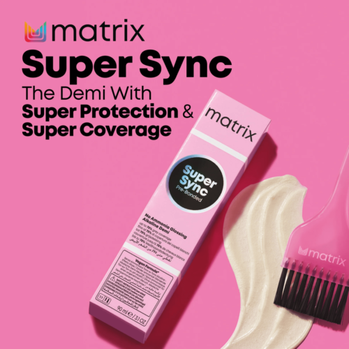Matrix-SUPER-SYNC-Pre-Bonded-hair-color-90-ml Matrix Super Sync Pre-Bonded hiusväri 90 ml