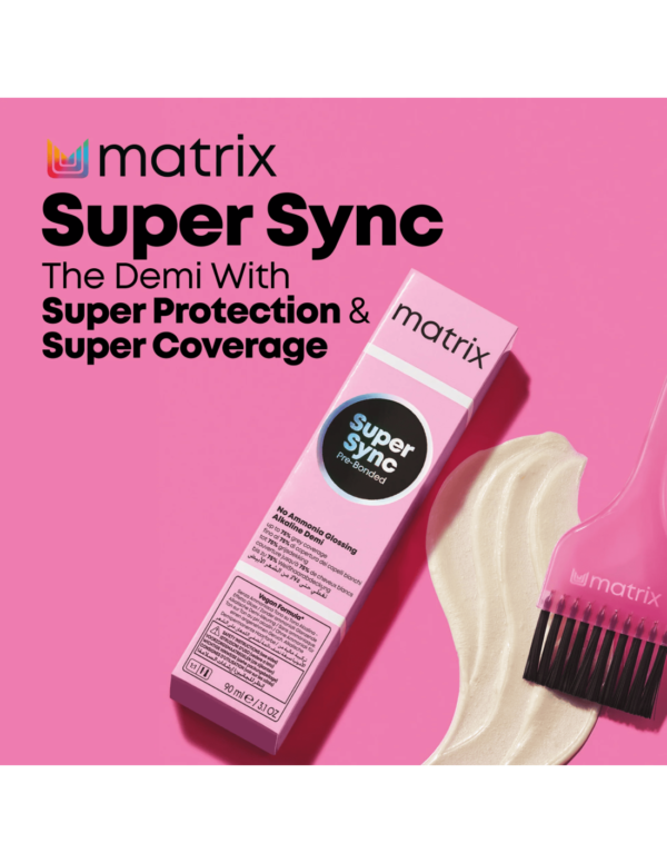Matrix Super Sync Pre-Bonded hiusväri 90 ml