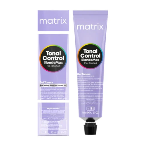 Matrix-Tonal-Control-BlondeMax-Pre-Bonded-90ml Matrix Tonal Control BlondeMax Pre-Bonded Kevyt Geelivärisävy 90ml