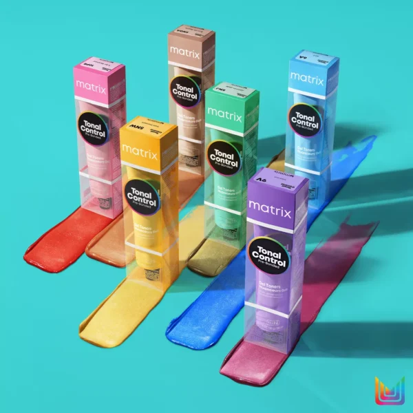Matrix Tonal Control Pre - Bonded hiusväri 90 ml