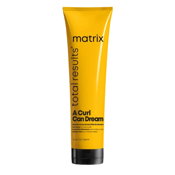 Matrix Total Results A Curl Can Dream Mask 250 ml