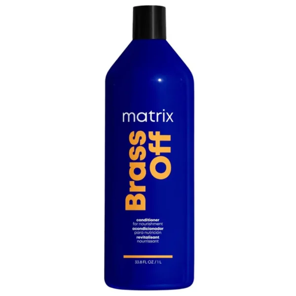 Matrix Total Results Color Obsessed Brass Off Conditioner
