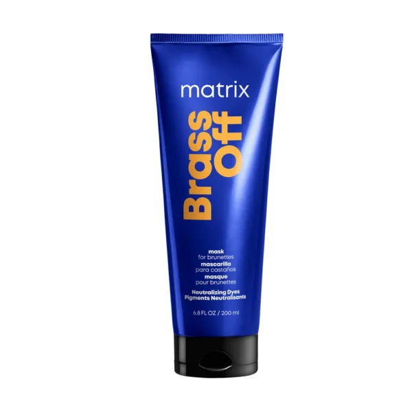 Matrix Total Results Color Obsessed Brass Off Mask 200 ml