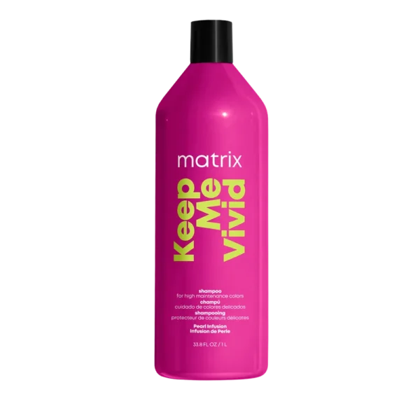 Matrix Total Results Keep Me Vivid Shampoo
