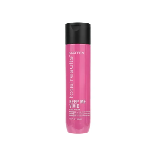 Matrix Total Results Keep Me Vivid Shampoo