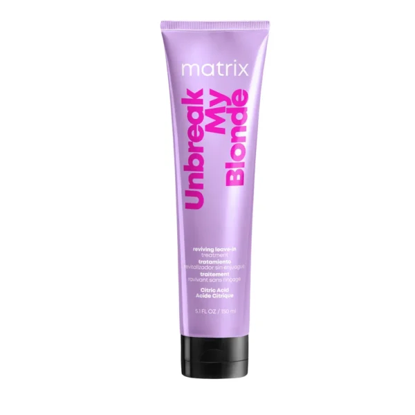 Matrix Total Results Unbreak My Blonde Leave-In Treatment 150 ml