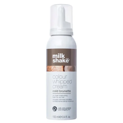 Milk_Shake Color Whipped Cream Cold Brunette 100ml