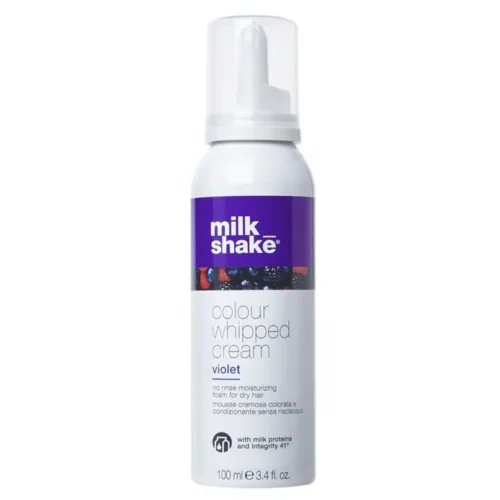 Milk_Shake Color Whipped Cream Violet 100ml