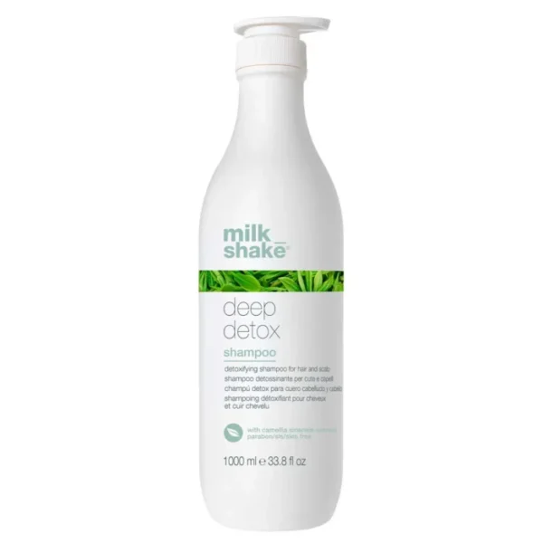 Milk_Shake Deep Detox Shampoo 1000ml