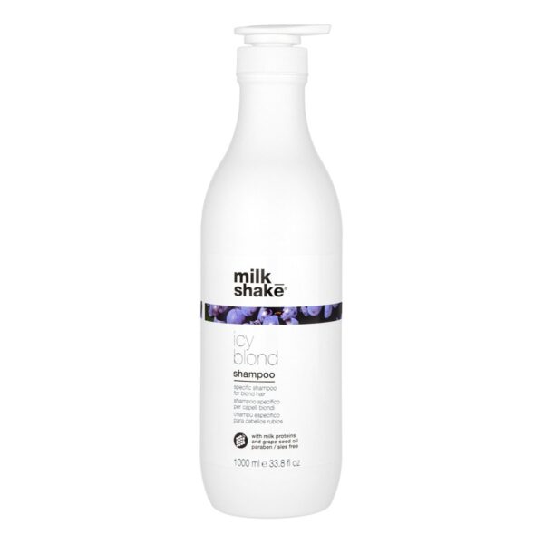 Milk_Shake Icy Blond Shampoo 1000 ml