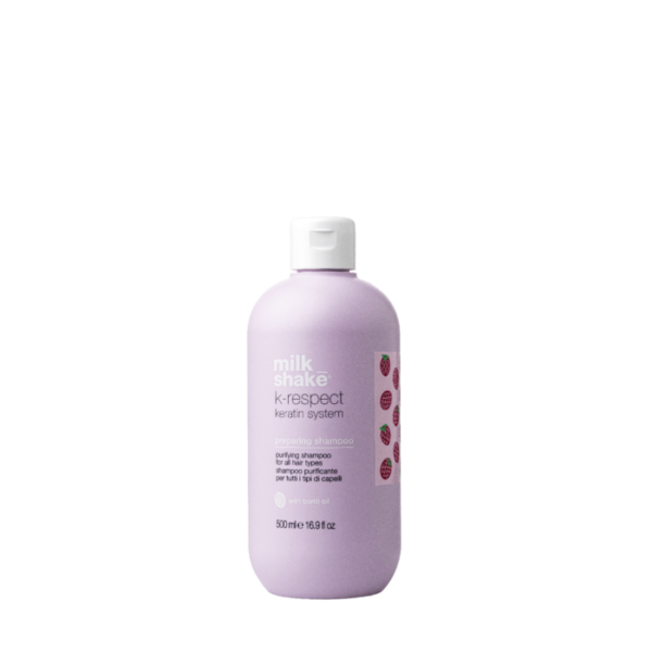 Milk_Shake K-Respect Keratin Preparing Shampoo 500ml