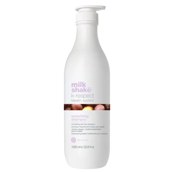 Milk_Shake K-Respect Keratin Smoothing Shampoo 1000ml