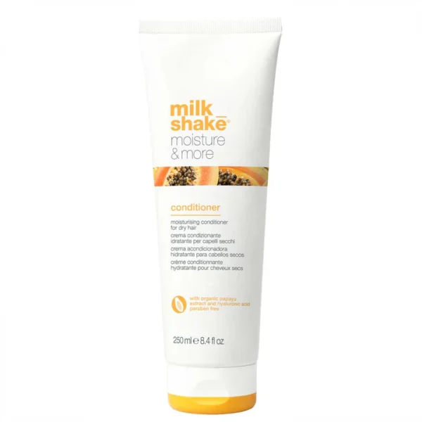 Milk_Shake-Moisture-More-Conditioner-250ml-mybeauty24.eu_ Milk_Shake Moisture & More Conditioner 250ml
