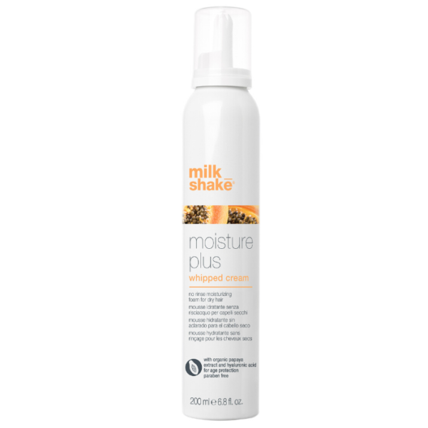 milk_shake moisture & more whipped cream 200ml