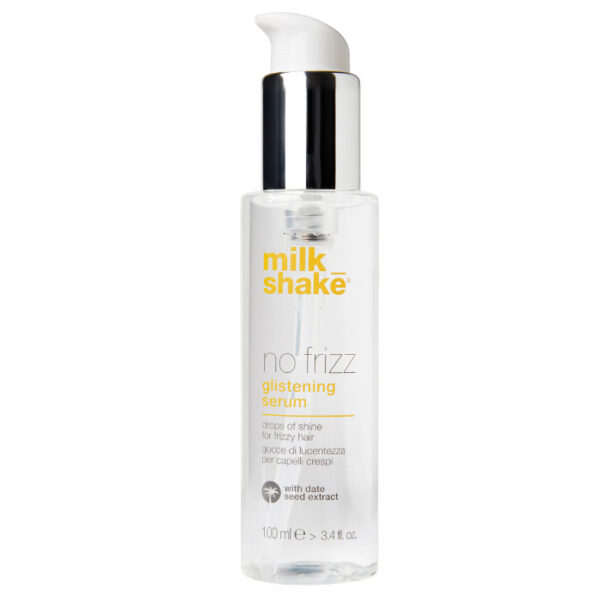 Milk_Shake-No-Frizz-Glistening-Serum-100ml Milk_Shake No Frizz Allowed Glistening Serum 100ml