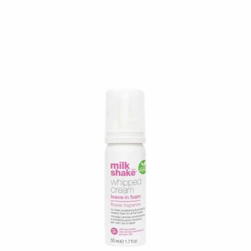 Milk_Shake Whipped Cream Leave-In Foam Flower Fragrance 50ml
