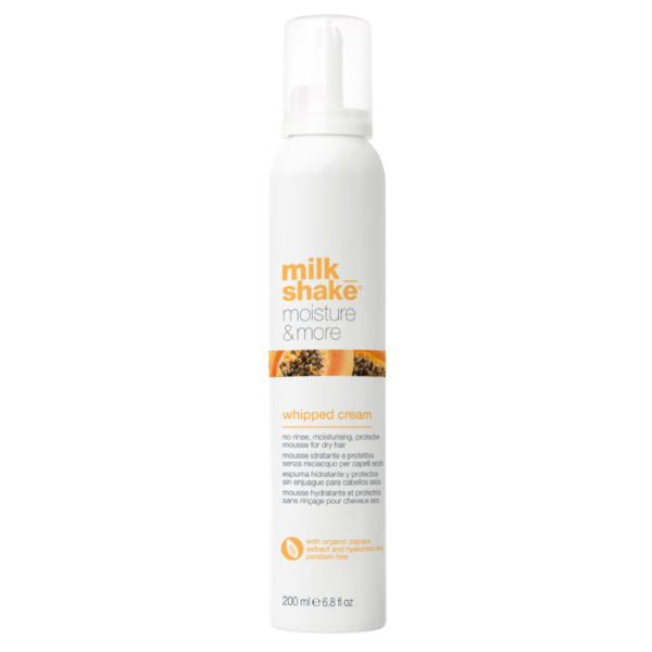 milk_shake moisture & more whipped cream 200ml