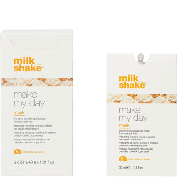 Milk_shake Make My Day Mask 6 x 30 ml
