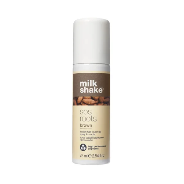 Milk_shake-SOS-Roots-Spray-Brown-75ml Milk_shake SOS Roots Spray Brown 75ml