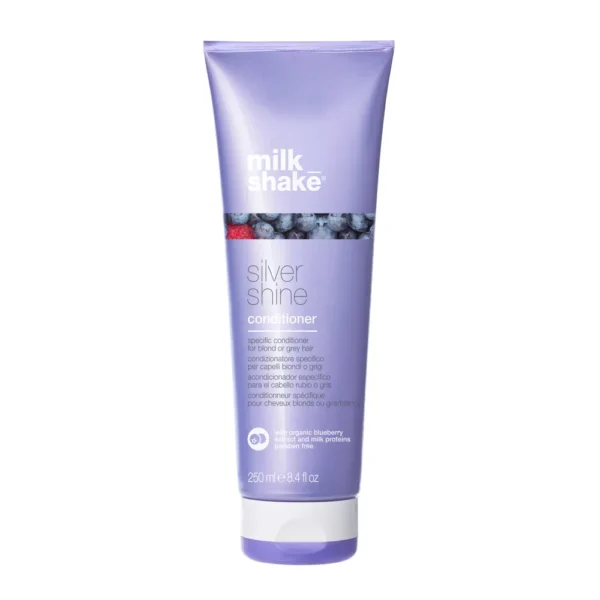 Milk_shake Silver Shine Hoitoaine 250 ml