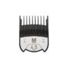 Moser-Wahl-Black-magnetic-premium-attachment-comb-1801-7040-4.5mm-mybeauty24.eu_ JRL Clipper Fade Blade 2020C Gold terä