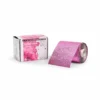 My - Embossed Aluminium Foil Bubble Gum Pink 100m