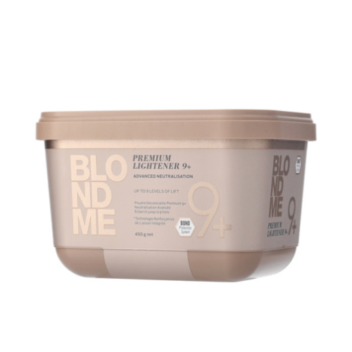 NEW! Schwarzkopf BlondMe Premium Lightener 9+ 450g