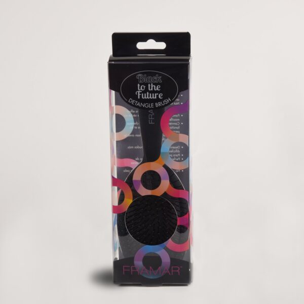 Olivia Garden Finger Brush Combo 12pcs display