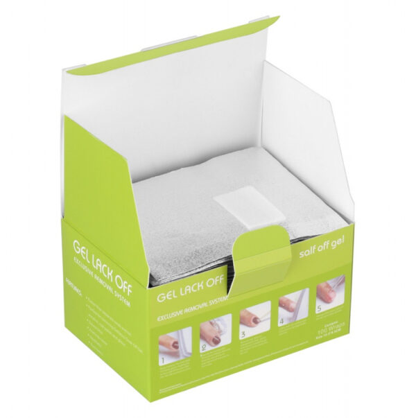 Tyynyt geelilakan poistoon 100 kpl