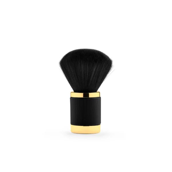 Neck-Duster-Gold-Black Niskasuti kulta/musta