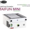 Nova Flair Taifun Mini kynsi-imuri