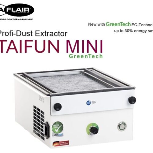 Nova Flair Taifun Mini kynsi-imuri