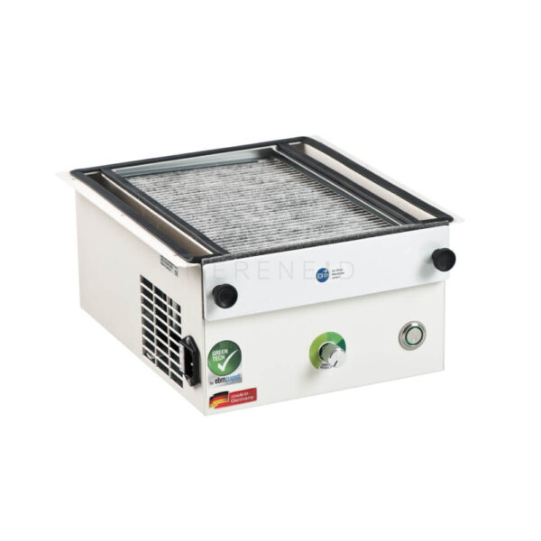 Nova Flair Taifun Mini kynsi-imuri