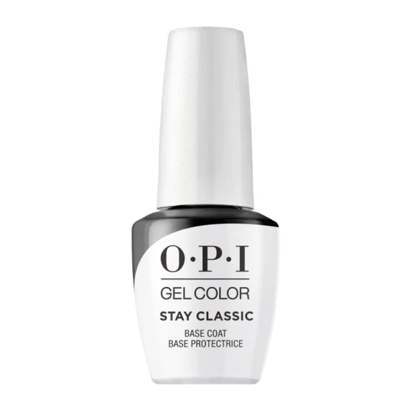 OPI GelColor Super Gloss Gel Stay Shiny Top Coat 15ml