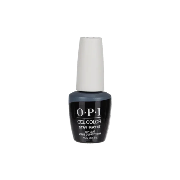 OPI-GelColor-Stay-Matte-Top-Coat-15-ml-mybeauty24.eu_ OPI GelColor Super Gloss No-WIPE Top Coat 15ml