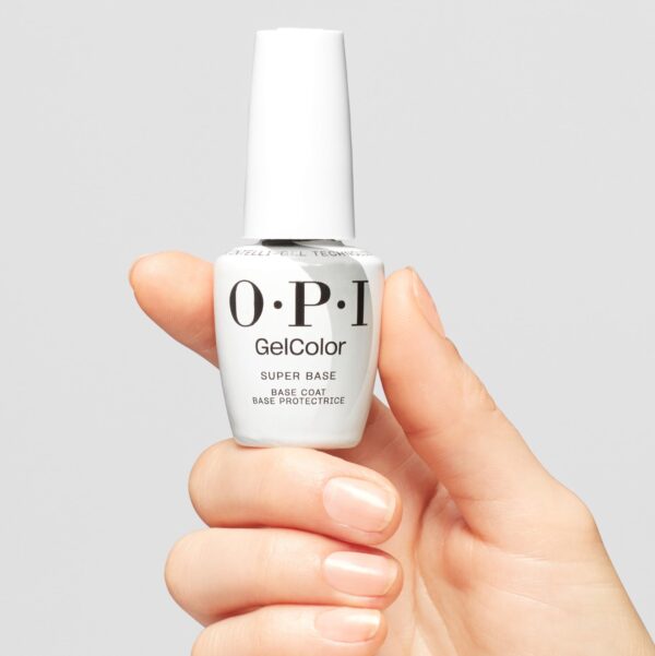 OPI GelColor Super Base Coat 15 ml