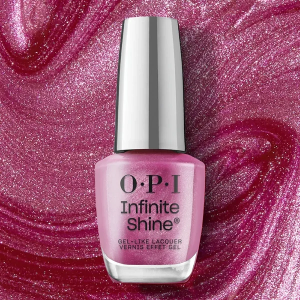 OPI Infinite Shine Lip Pink Battle kynsilakka 15ml
