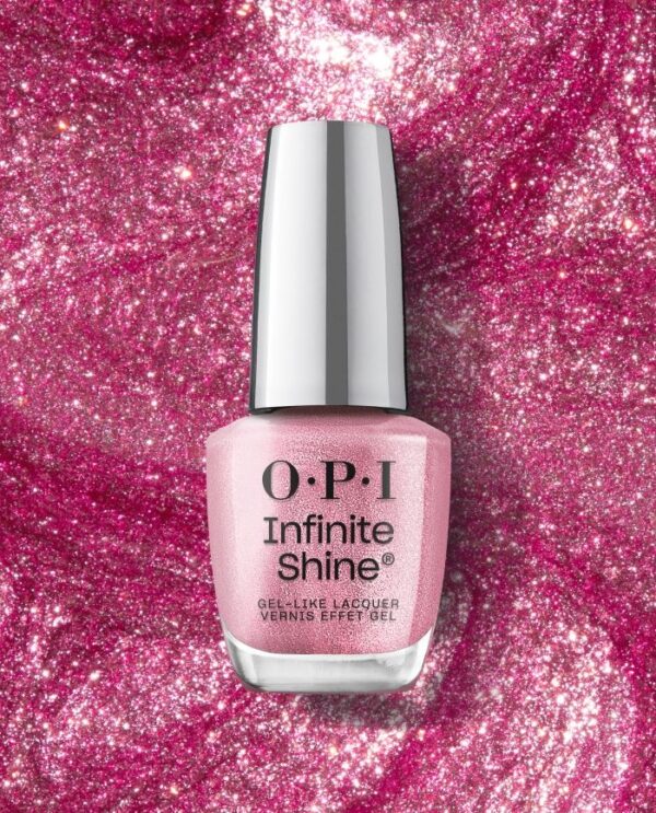 OPI Infinite Shine Shined, Sealed, Delivered kynsilakka 15ml