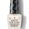 OPI Matte Top Coat, Matt Pintalakka 15 ml