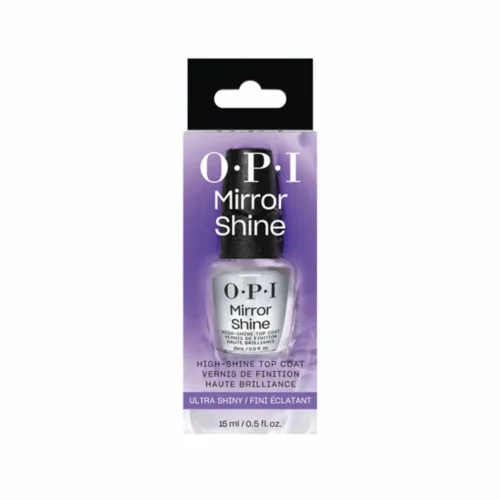 OPI-Mirror-Shine-High-Shine-Top-Coat-15ml OPI Mirror Shine High Shine Top Coat 15ml