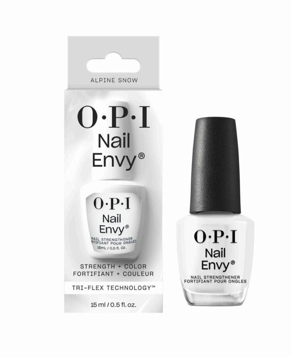 OPI Nail Envy Alpine Snow Nail Strengthener, Kynsien Vahvistaja 15ml