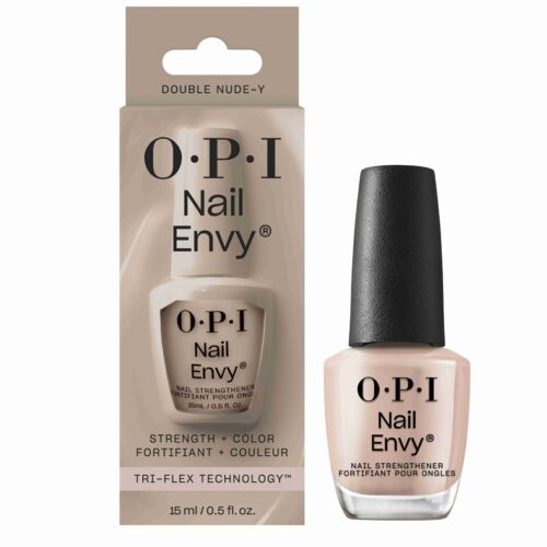 OPI-Nail-Envy-Nude-y-Nail-Strengthener-15-ml OPI Nail Envy Nude-y Nail Strengthener, Kynsien Vahvistaja 15 ml