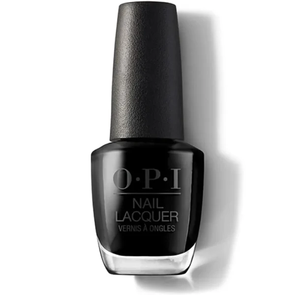 OPI kynsilakka Black Onyx 15 ml