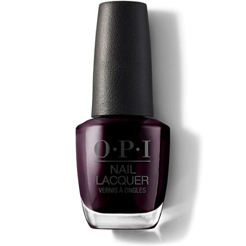 OPI Nail Lacquer I43 Black Cherry Chutney