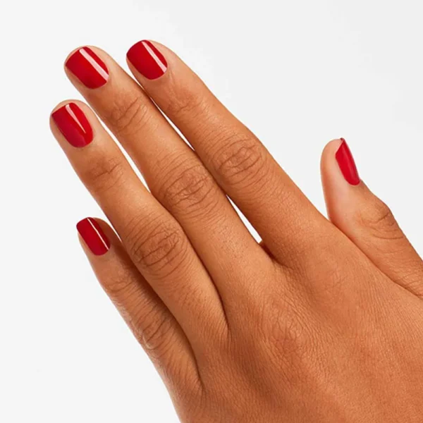 OPI-Nail-Lacquer-Red-Hot-Rio-15-ml OPI kynsilakka Red Hot Rio 15 ml
