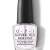OPI Natural Nail Base Coat 15 ml