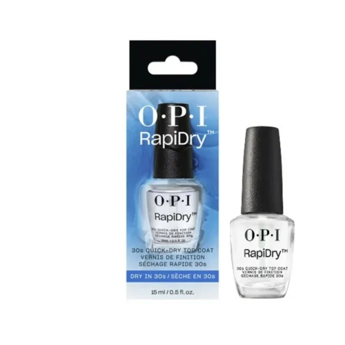 OPI-RapiDry-Top-Coat-15-ml OPI RapiDry Top Coat 15 ml