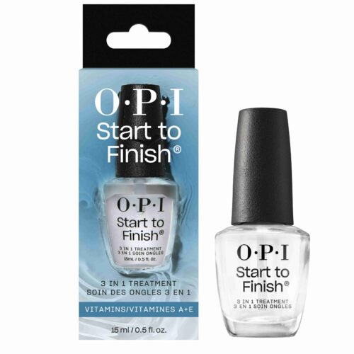 OPI-Start-To-Finish-Base-Top-Coat-And-Nail-Strengthener-15-ml OPI Start To Finish 15 ml