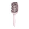 Olivia Garden Fingerbrush Combo Pastel Pink hiusharja
