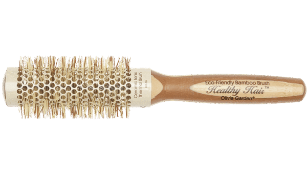 Olivia Garden Healthy Hair Bambus Thermo-Ceramic Round Brush 33mm